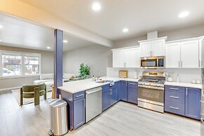 3 Mi to Boise River Greenbelt: Home w/ Fenced Yard