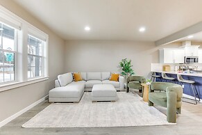 3 Mi to Boise River Greenbelt: Home w/ Fenced Yard