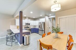 3 Mi to Boise River Greenbelt: Home w/ Fenced Yard