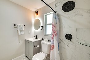 1 Block to Beach: Gulf Coast Escape w/ Patio!