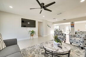 Walk to Fort Myers Beach: Family-friendly Getaway!