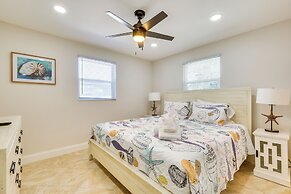 Walk to Fort Myers Beach: Family-friendly Getaway!