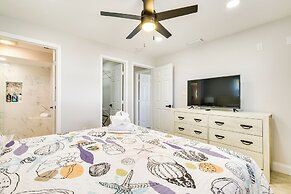 Walk to Fort Myers Beach: Family-friendly Getaway!