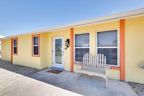 Walk to Fort Myers Beach: Family-friendly Getaway!