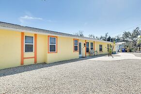 Walk to Fort Myers Beach: Family-friendly Getaway!