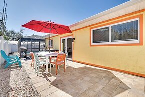 Walk to Fort Myers Beach: Family-friendly Getaway!