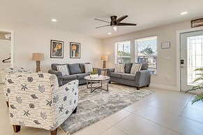 Walk to Fort Myers Beach: Family-friendly Getaway!