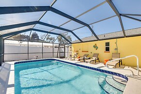 Walk to Fort Myers Beach: Family-friendly Getaway!