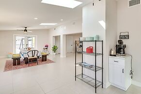 Walk to Fort Myers Beach: Family-friendly Getaway!