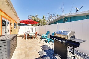 Walk to Fort Myers Beach: Family-friendly Getaway!