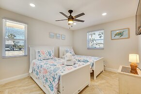 Walk to Fort Myers Beach: Family-friendly Getaway!