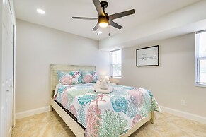 Walk to Fort Myers Beach: Family-friendly Getaway!