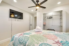 Walk to Fort Myers Beach: Family-friendly Getaway!