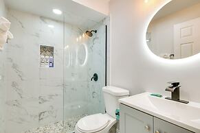 Walk to Fort Myers Beach: Family-friendly Getaway!