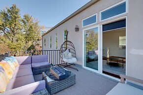 Near Lake Travis & Marina: Modern Austin Getaway!
