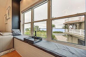Watch Dolphins: St Augustine Gem Near Downtown!