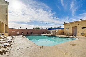 4 Mi to Surprise Stadium: Condo w/ Pool!