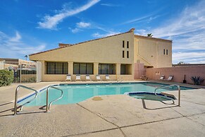 4 Mi to Surprise Stadium: Condo w/ Pool!