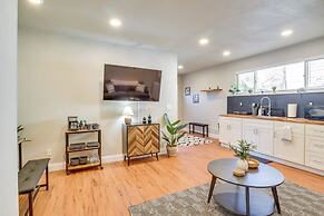 Apt 10 Mi to Portland: Walk to Bus Stop!