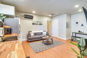 Apt 10 Mi to Portland: Walk to Bus Stop!