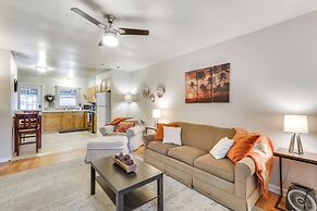 5 Mi to Oregon Zoo: Apartment w/ Private Yard