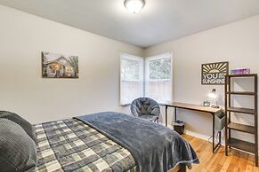 5 Mi to Oregon Zoo: Apartment w/ Private Yard