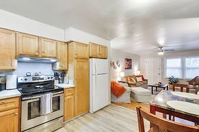 5 Mi to Oregon Zoo: Apartment w/ Private Yard