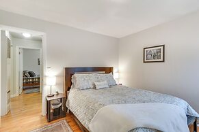 5 Mi to Oregon Zoo: Apartment w/ Private Yard