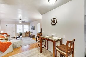 5 Mi to Oregon Zoo: Apartment w/ Private Yard