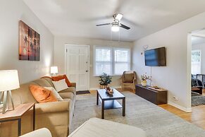 5 Mi to Oregon Zoo: Apartment w/ Private Yard