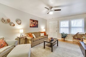 5 Mi to Oregon Zoo: Apartment w/ Private Yard