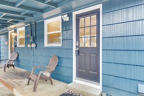 5 Mi to Oregon Zoo: Apartment w/ Private Yard