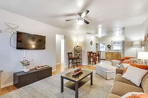 5 Mi to Oregon Zoo: Apartment w/ Private Yard