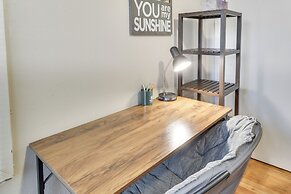 5 Mi to Oregon Zoo: Apartment w/ Private Yard