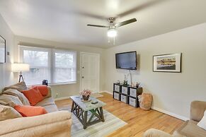 2 Mi to Washington Square: Portland Getaway