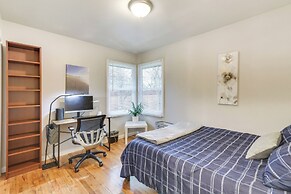 2 Mi to Washington Square: Portland Getaway