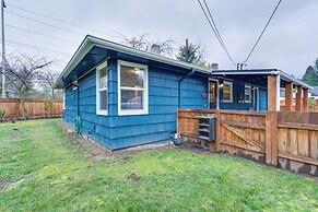 2 Mi to Washington Square: Portland Getaway