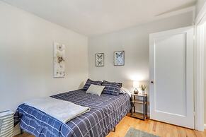 2 Mi to Washington Square: Portland Getaway