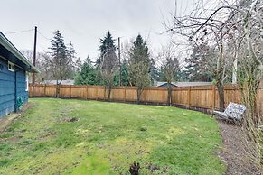 2 Mi to Washington Square: Portland Getaway