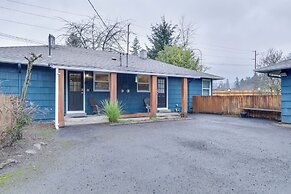 2 Mi to Washington Square: Portland Getaway