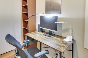 2 Mi to Washington Square: Portland Getaway