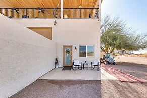 Cozy Couple's Retreat w/ Views in Apache Junction