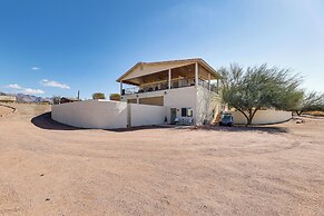 Cozy Couple's Retreat w/ Views in Apache Junction