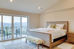 2 Mi to Promenade at Westlake: Mtn-view Haven!