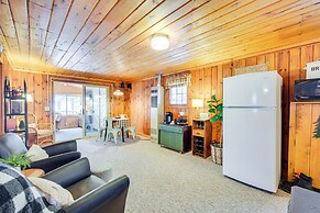 Charming Cabin on Grindstone Lake