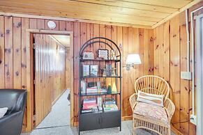 Charming Cabin on Grindstone Lake