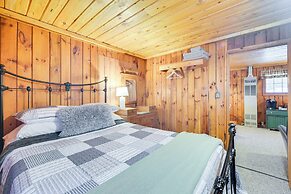 Charming Cabin on Grindstone Lake