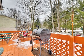 Pocono Country Place Cabin w/ Community Perks!