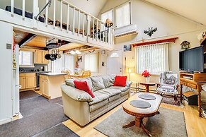 Pocono Country Place Cabin w/ Community Perks!