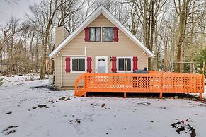 Pocono Country Place Cabin w/ Community Perks!